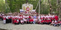 Ребята из Апшеронского района вернулись со смены «Миссия – быть Первыми» краевого форума Регион 93 - Газета Апшеронский рабочий