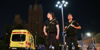 Число погибших после взрыва в ресторане Balzi Rossi в Москве выросло до пяти - Говорит Москва