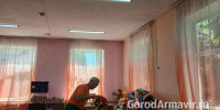 Акция «Останови огонь» прошла в детском садике № 20 Армавира - GorodArmavir.Ru