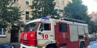 Пожар во Фрунзенском районе Петербурга унес жизни двух маленьких детей - Neva.Today