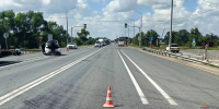 В Волгоградской области иномарка врезалась в автобус на трассе «Каспий» - Волга-Медиа