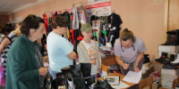 Первое сентября для каждого - Медиа-центр Крапивинского округа