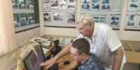 Ветеран курганского УФСИН рассказал, как создавал экспозицию по истории регионального ведомства - Новый мир