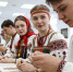 Вологда.Фолк объединил молодежь из 32 регионов России - Peterburg2.Ru