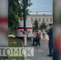 "Не сразу поняла, что происходит": пожарный устроил необычное предложение в центре Томска - ГТРК Томск