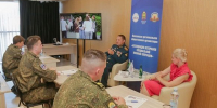 В Пензе юнармейцы встретились с героями СВО - Пензенская Правда
