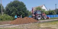 Более 8 тысяч метров сетей водоснабжения обновят в Наровчатском районе - Правительство