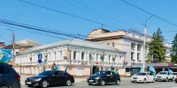 В Туле десятки автомобилей проехали колонной по центру города в честь Дня ВДВ - ИА Тульская служба новостей