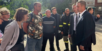 Трагедия в Энгельсе: два человека погибли при попадании БПЛА в многоэтажку - GazetaBalakovo.Ru