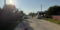 В Объячево водитель питбайка не справилась с управлением и съехала в кювет - девушка получила травмы - ИА Комиинформ
