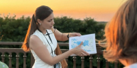 Жителям и гостям Ставрополя рассказали о купеческой истории города - Телеканал СвоёТВ