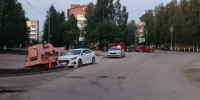 Пьяного водителя в Яреге остановил каток - Bnkomi.Ru