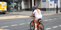 В Подмосковье ищут 12-летнюю девочку, уехавшую на велосипеде к бабушке в Москву - ИА Общественная служба новостей