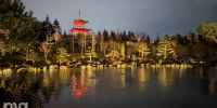 Японский сад в парке «Краснодар» © Японский сад в парке «Краснодар» - Yuga.Ru