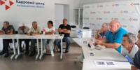 Енотаевским пенсионерам предложили пройти тренинг и тестирование - Газета Енотаевский вестник