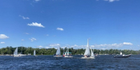 В Самаре стартовали чемпионат и первенство города по парусному спорту - SamaraGIS.Ru