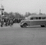 Александр Беглов: От первого послевоенного рейса в 1945 году к современному транспортному рывку: 81 год возрождения автобусного движения Ленинграда – Петербурга - Администрация г. Санкт-Петербурга