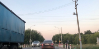 В Ельце ожидаются проблемы при проезде через жд.пути в районе Телегино по Орловскому шоссе - Allelets.Ru