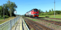 Виталий Королев поблагодарил работников и ветеранов железнодорожного транспорта Верхневолжья за высококвалифицированный и ответственный труд - Газета Старицкий Вестник