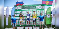 Спортсмены белореченской «Волны» успешно выступили на первенстве края по велотреку - Газета Огни Кавказа