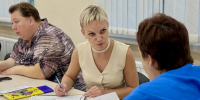 В администрации Шенкурского округа прошел Единый день приема участников СВО и членов их семей - Единая Россия