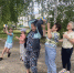 В Пачелме Международный день дружбы отметили веселым праздником на свежем воздухе - Пачелмский район