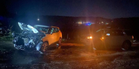 В тройном ДТП под Орлом пострадала женщина - Орловский Вестник