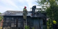 За сутки в Ленобласти потушили девять пожаров - ЛенТВ24