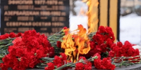 В Рязани возложили цветы к памятнику генералу армии Василия Маргелова - RyazPressa.Ru