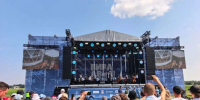 Музыканты новосибирской филармонии выступили на фестивале «Вива авиа!» - Precedent.TV