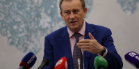Александр Дрозденко проведет прямую линию с жителями Ленинградской области 3 августа - Online47.Ru