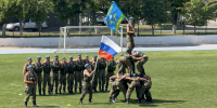 В краевой столице состоялся благотворительный турнир в помощь бойцам СВО - Единая Россия