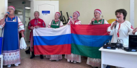 вокальная группа "За мирное небо" дает концерт - Петрозаводск говорит