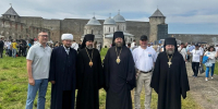 Общая фтография - Свято-Троицкая Александро-Невская Лавра