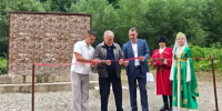 Восстановили родник на пути к Гуамскому ущелью в Апшеронском районе - Газета Краснодарские известия