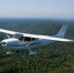 В Татарстане за состоянием лесов следят с самолёта Cessna - ProKazan.Ru