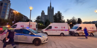 Погибший при взрыве в Москве охранник посмертно получит премию имени Кеосаяна - M24.Ru