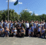 Митинг, посвященный 96-летию Воздушно-десантных войск России - Дом культуры