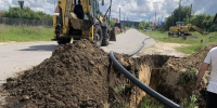 Замена изношенных участков позволит жителям получать воду стабильно||Фото: Министерство жилищно-коммунального хозяйства и гражданской защиты населения Пензенской области - Пензенская Правда