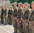 В Пензенском артинституте новобранцы приняли военную присягу - Пензенская Правда