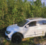 Volkswagen Tiguan ушел с трассы под Оленегорском - Мурманский вестник