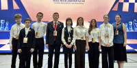 Московские школьники выходят на старт «Матча Дружбы» - Федерация шахмат