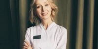 Анна Смирнова, главный внештатный гастроэнтеролог  Министерства здравоохранения Архангельской области. Фото минздрава Архангельской области. - Газета Важский край