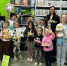 Рычащий мастер-класс в кружке «Книжка на ладошке» - Газета Истра сегодня