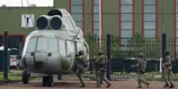 В Башкирии в парке «Патриот» открыли воздушно-десантный комплекс - Башинформ