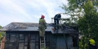 За сутки в Ленобласти ликвидировали 9 пожаров - Online47.Ru