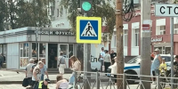 В Ярославле сбили велосипедистку - YarNews.Ru