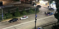 В Воронеже ночное ДТП закончилось потасовкой: видео - РИА Воронеж