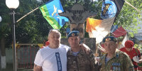 С Днём Воздушно-десантных войск! - ЛДПР