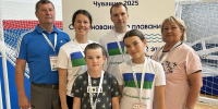 Семья Чупровых представит Коми на всероссийском фестивале ГТО - ИА Комиинформ